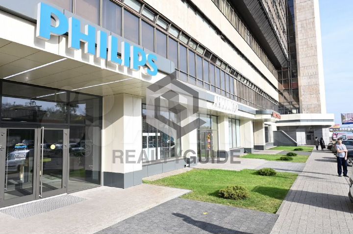 92 м2 Бизнес-центр 