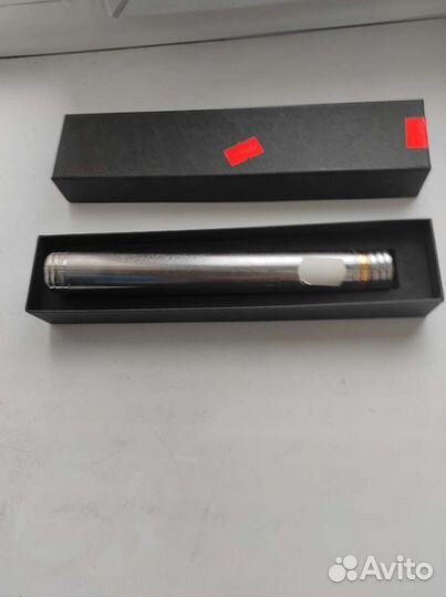 Портсигар и футляр для сигар