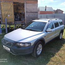 Volvo XC70 2.5 AT, 2003, 500 000 км, с пробегом, цена 750 000 руб.