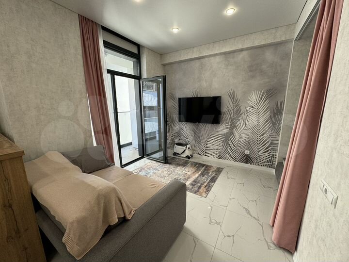 1-к. квартира, 35 м², 4/12 эт.