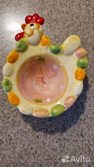 Блюдо для яиц,новое