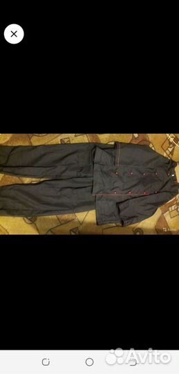 Костюм шеф-повара(повара)