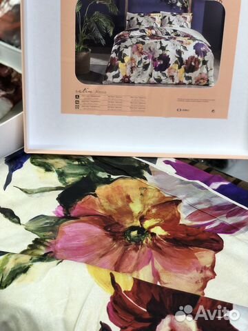 Постельное белье TAC