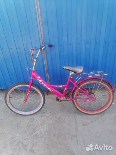 Детский велосипед бу