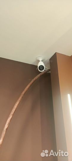 Установка, настройка Видеонаблюдения, Интернет