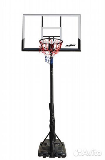 Мобильная баскетбольная стойка Proxima 50”