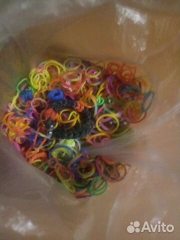 Резинки для плетения+станок