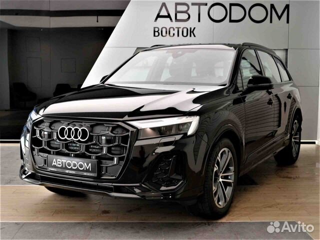 Новый Audi Q7 2.0 AT, 2024, цена 12150000 руб.