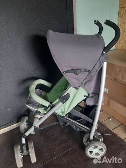 Прогулочная коляска бу