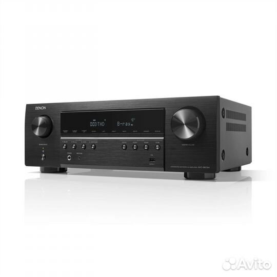 AV ресивер Denon AVC-S670H Black