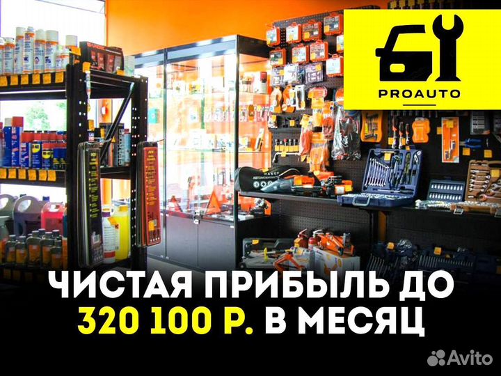 Бизнес под ключ