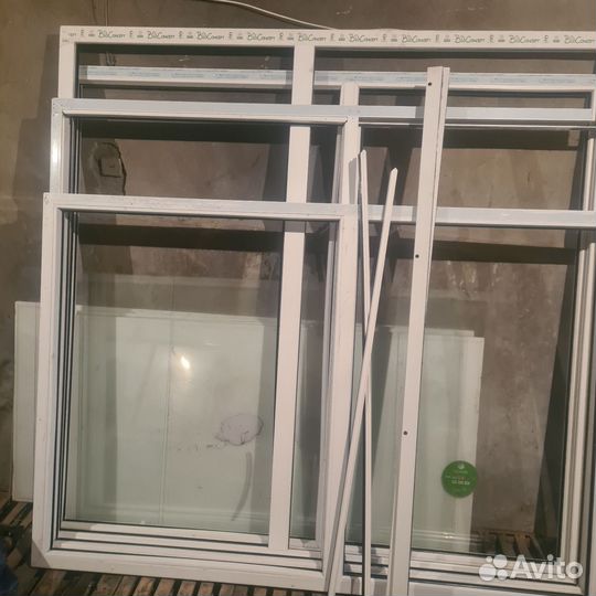 Пластиковые перегородки