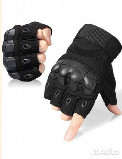Перчатки тактические