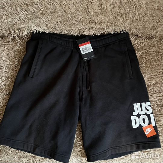 Шорты nike just do it