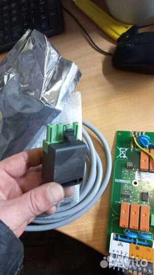 AD 217 плата для горелки DeDietrich