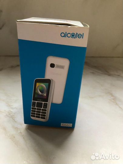 Alcatel 1066D