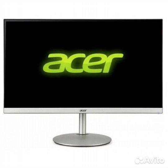 Монитор 28.0 acer CBL282Ksmiiprx серебристый (3840
