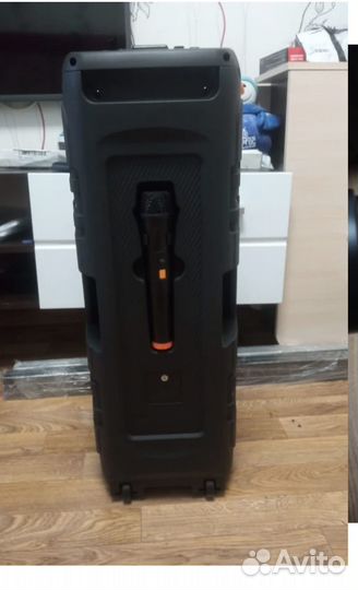 Колонка Bluetooth FM радио