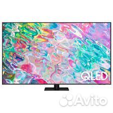 Гигант Qled Samsung qe65q70bau
