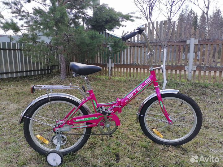 Велосипед бу один раз