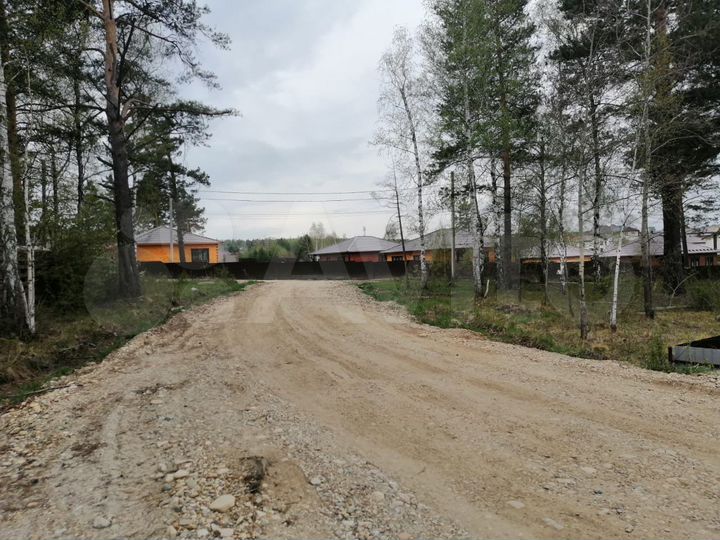 Участок 6,7 сот. (СНТ, ДНП)