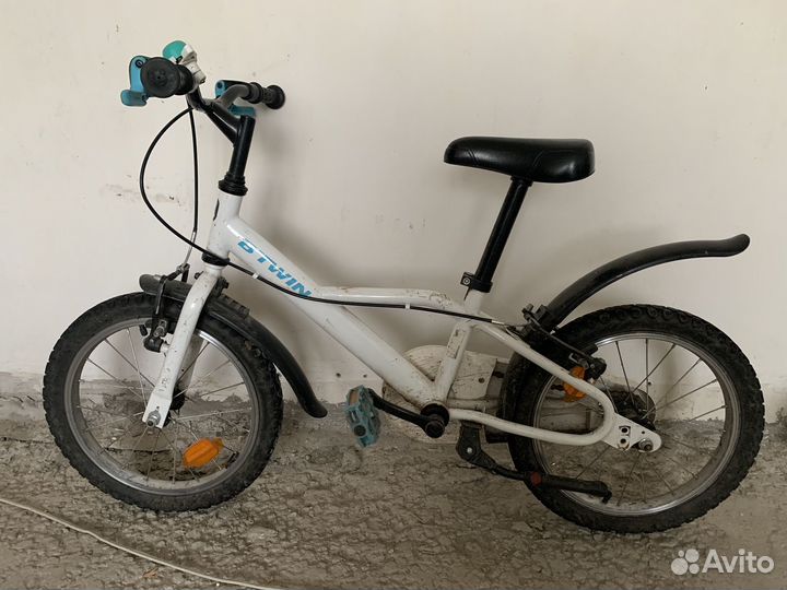 Велосипед Btwin 16