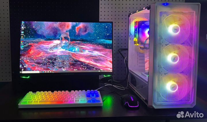 Игровой Компьютер RTX2060