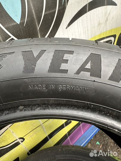 Goodyear EfficientGrip Performance 225/55 R17 97W