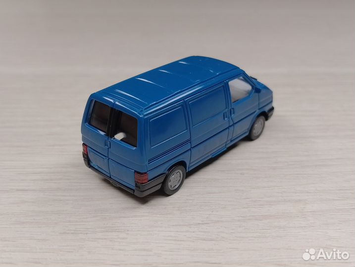 A31.2) Volkswagen Transporter T4 (1990-2003) синий