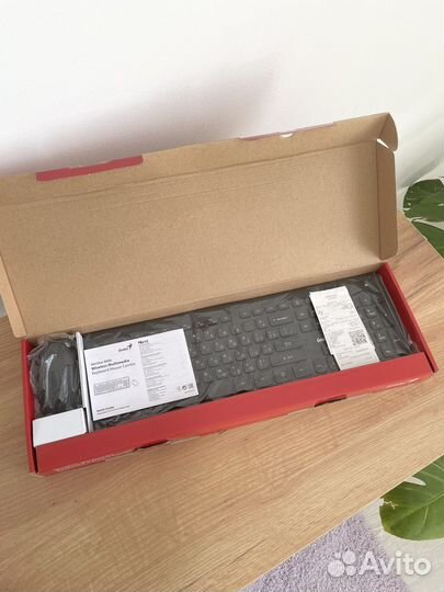 Клавиатура беспроводная