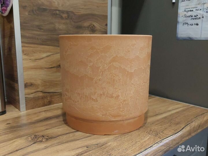 Кашпо горшок для цветов