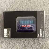 Автосканеры elm327 obd 2