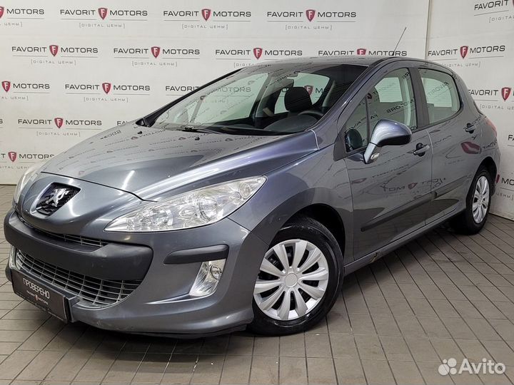 Peugeot 308, 2008