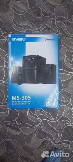 Акустика Sven Ms-305