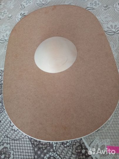 Балансборд с лабиринтом детский