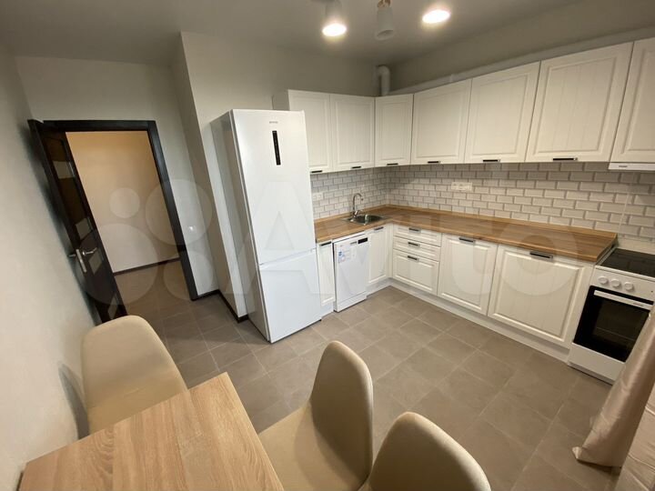 2-к. квартира, 62 м², 20/26 эт.