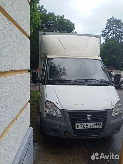 Грузоперевозки газель