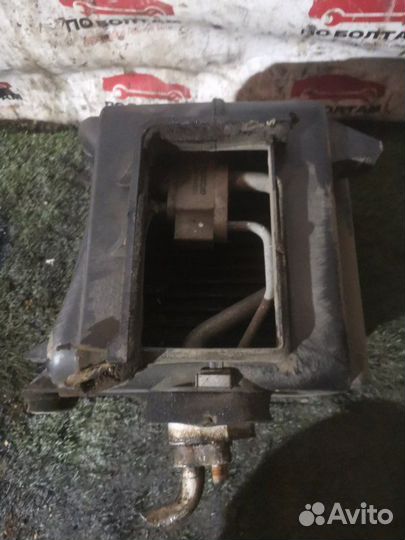 Корпус кондиционера Hyundai Accent (Pony) X3 1994