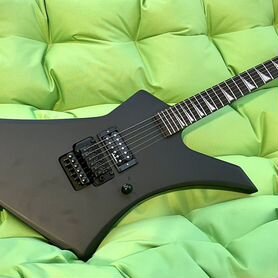 Jackson Pro Series Kelly Black Satin - новая