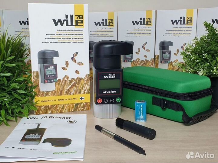 Влагомер зерна Wile 78 VLO в Жирновске