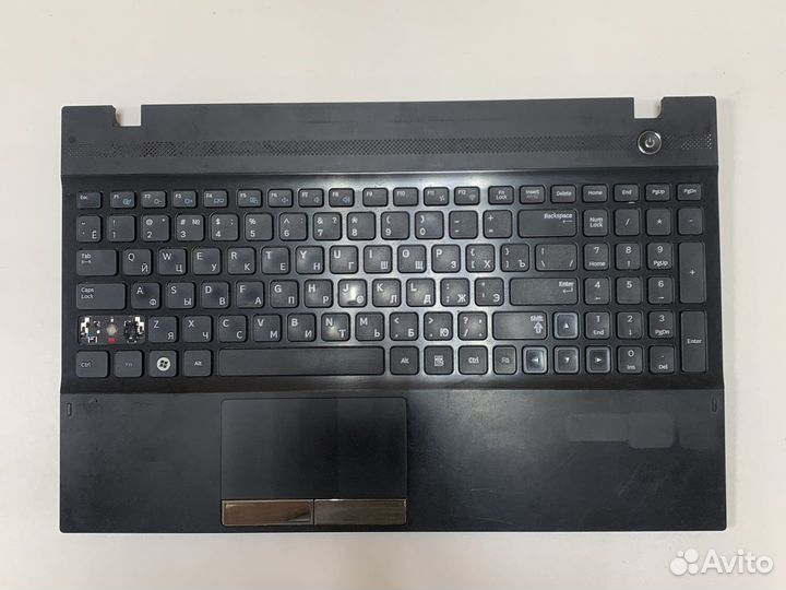 Топкейс Samsung NP300V5A, NP305V5A / BA81-14269A