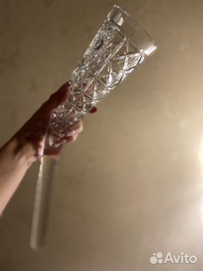 Хрустальный рог 80 годов