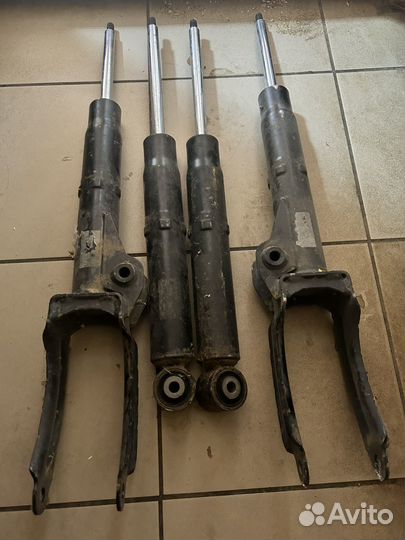 Прадам амортизатор