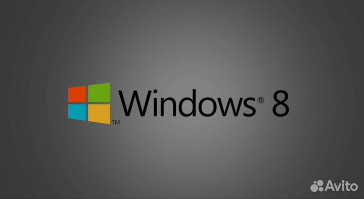 Установка виндовс