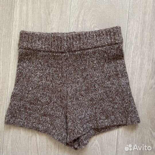 Шорты шерстяные Zara M