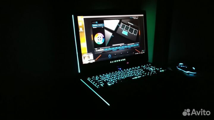 Alienware 17 R4 4k 4Tb