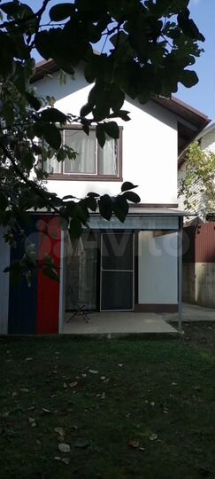 Дом 100 м² на участке 4 сот.