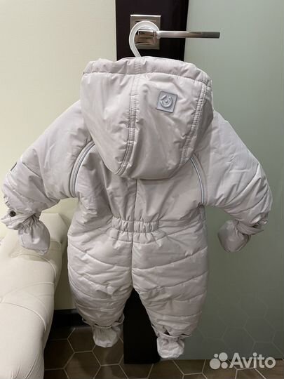 Зимний комбинезон crockid