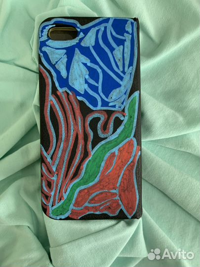 Чехол на iPhone 5S