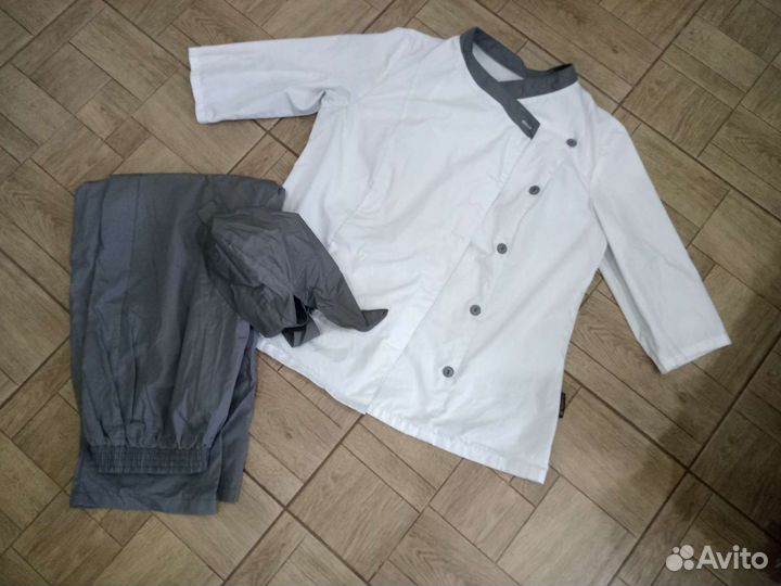 Форма повара